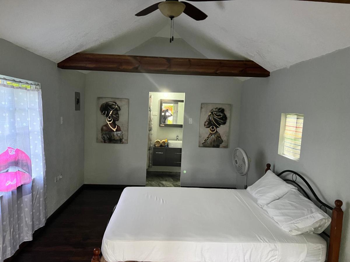 Jamaica Colors Hotel And Eco-Retreat Port Antonio Esterno foto