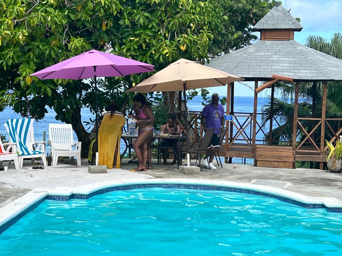 Jamaica Colors Hotel And Eco-Retreat Port Antonio Esterno foto