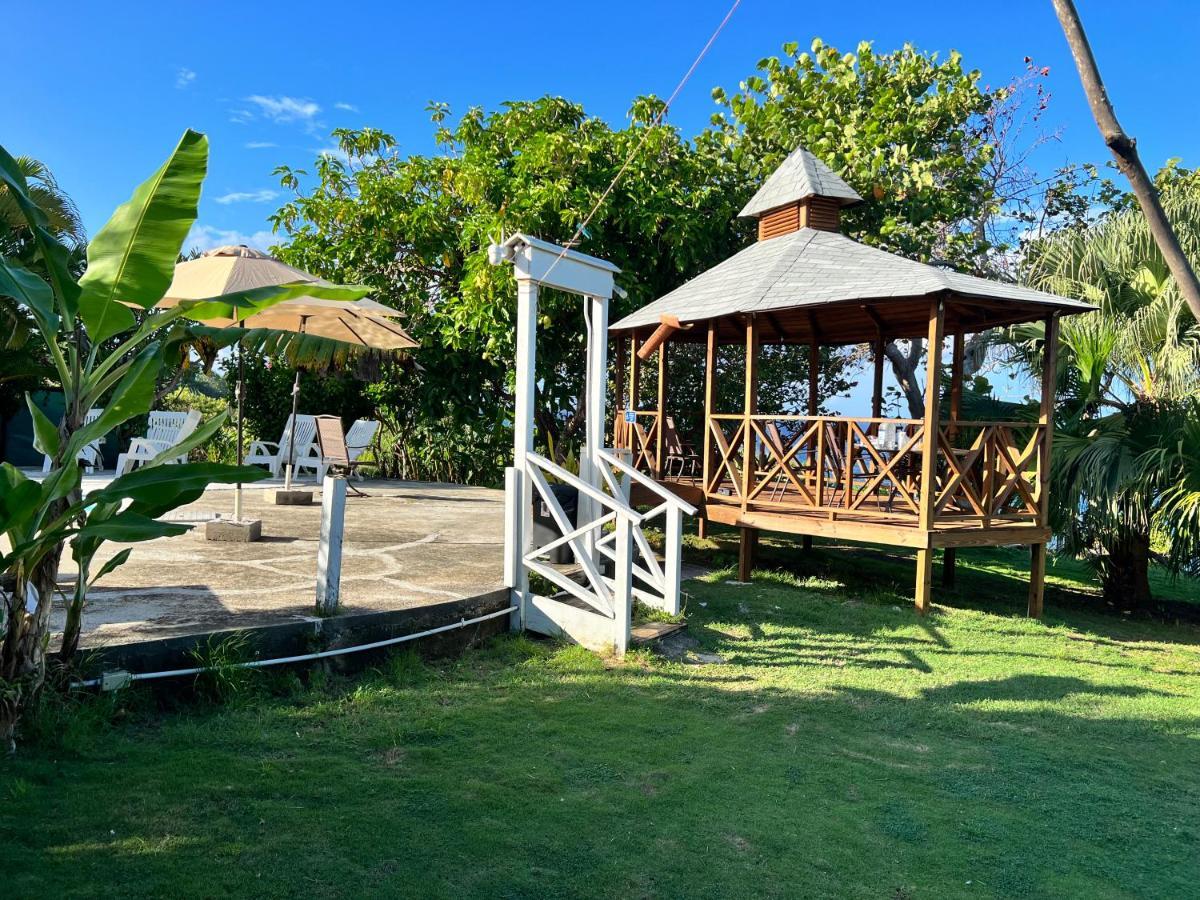 Jamaica Colors Hotel And Eco-Retreat Port Antonio Esterno foto