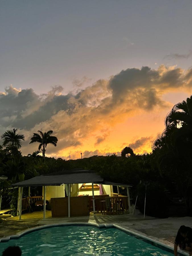 Jamaica Colors Hotel And Eco-Retreat Port Antonio Esterno foto