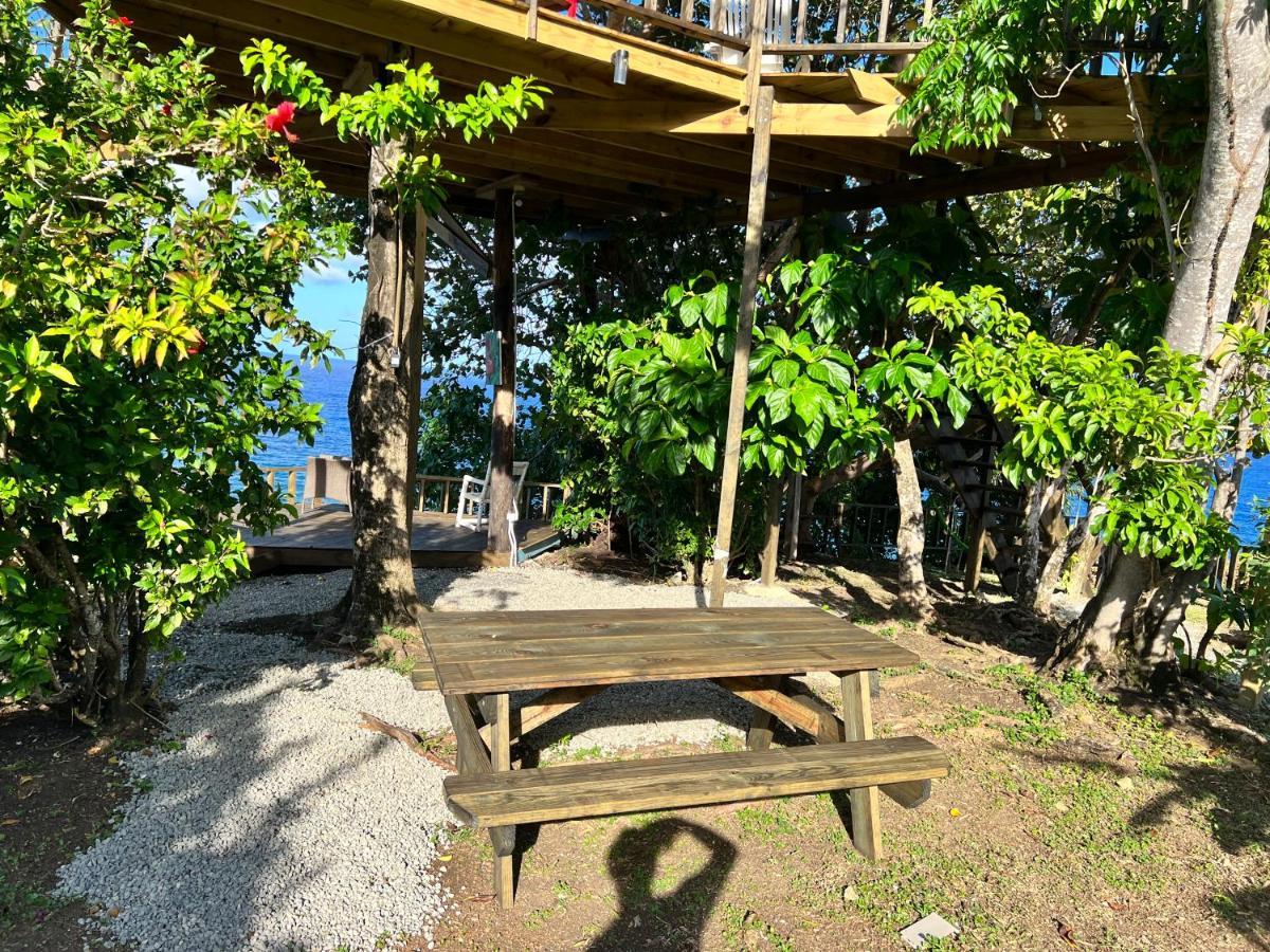 Jamaica Colors Hotel And Eco-Retreat Port Antonio Esterno foto